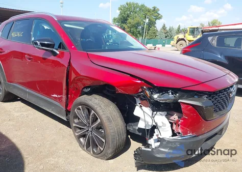 2025 Mazda Cx-50 2.5 S Premium Plus Package из США, поврежденный, VIN 7MMVABEMXSN373157